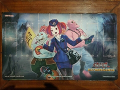 Playmat Tour Guide