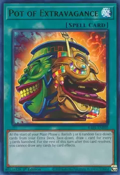 Pot Of Extravagance - Ultra Rare - RA01