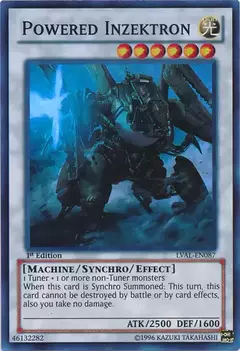 Powered Inzektron - Super