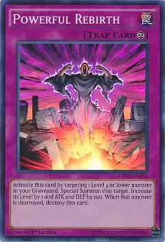 Powerful Rebirth - Super