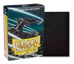 Protectores Dragon Shield Jet (60 unidades) Tam: Small (Yugioh) - comprar online
