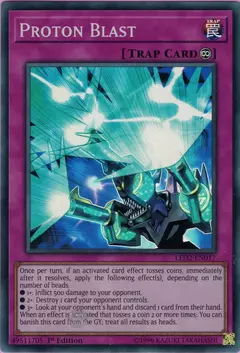 Proton Blast - Super