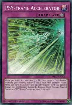 PSY-Frame Accelerator - Comun