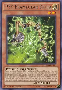 PSY-Framegear Delta - Rare - comprar online