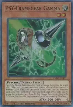 PSY-Framegear Gamma - Super