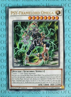PSY-framelord Omega - Rare