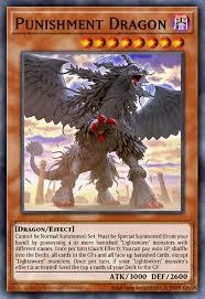 Punishment Dragon - Secret Rare - RA03