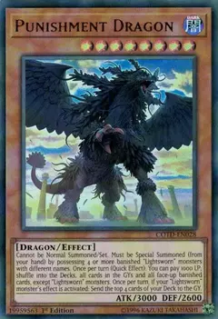Punishment Dragon - Ultra