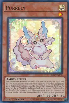 Purrely - Super Rare - RA02