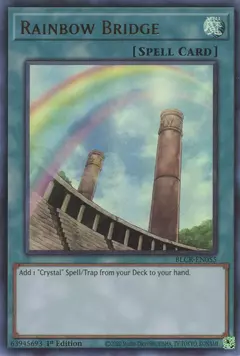 Rainbow Bridge - Ultra Rare - BLCR