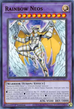 Rainbow Neos - Rare