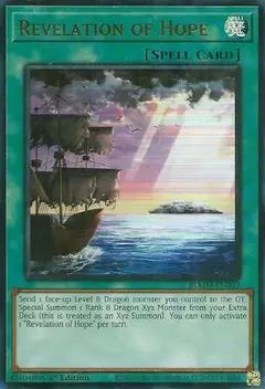 Revelation of Hope - Ultra Rare - BLMM - comprar online