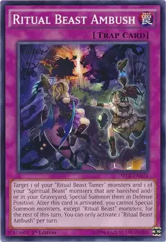 Ritual Beast Ambush - Comun