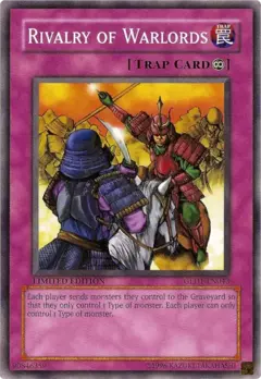 Rivalry Of Warlords - Comun - comprar online