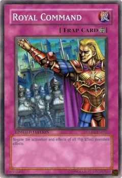 Royal Command - Comun