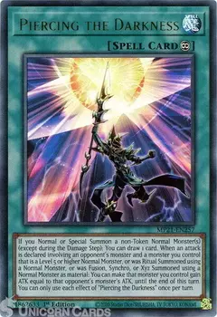 Piercing The Darkness - Ultra Rare - MP21