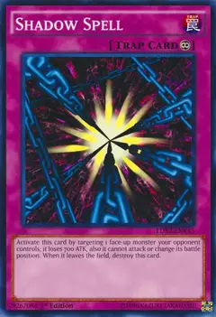 Shadow Spell - Comun