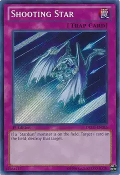 Shooting Star - Secret