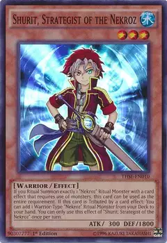 Shurit, Strategist of the nekroz – Super