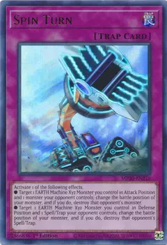 Spin Turn - Ultra