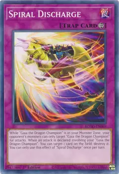 Spiral Discharge - Comun