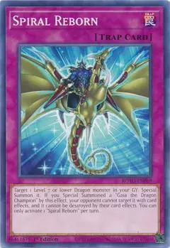 Spiral Reborn (Gaia) - Comun