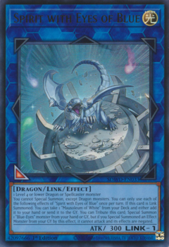 Spirit with Eyes of Blue - Ultra Rare - SDBW - comprar online