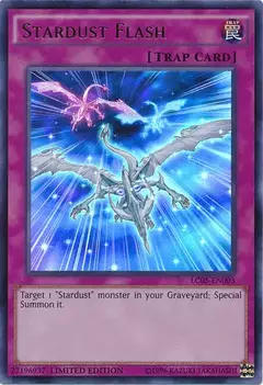 Stardust Flash - Ultra