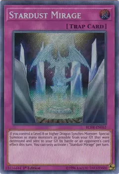 Stardust Mirage - Secret