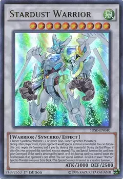 Stardust Warrior - Ultra