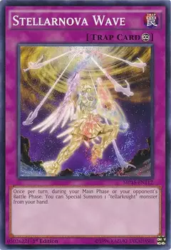 Stellarnova Wave - Comun