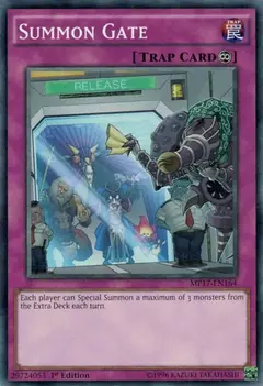 Summon Gate - Comun - (Played)