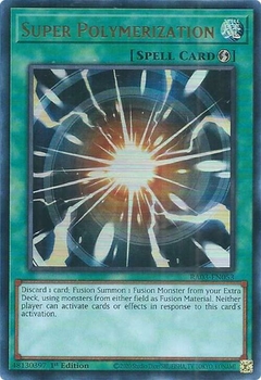 Super Polymerization - Ultra Rare - RA03