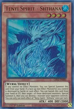 Tenyi Spirit - Shthana - Ultra
