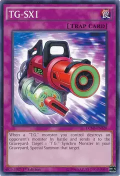 TGX3-DX2 - Rare
