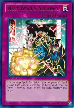 That Wacky Alchemy! - Ultra