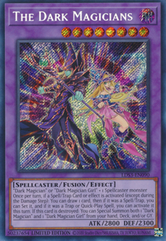 The Dark Magicians - Ultra Rare - RA04