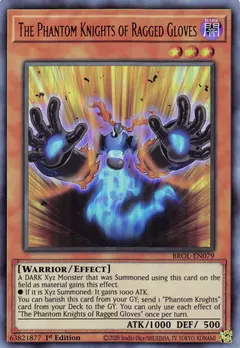 The Phantom Knights Of Ragged Gloves – Ultra
