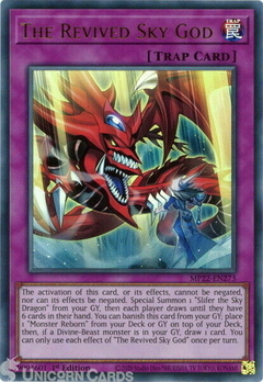 The revived Sky God - Ultra Rare - MP22