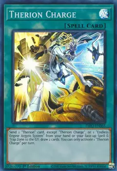 Therion Charge - Super