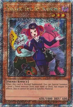 Tour Guide From the Underworld (Alt Art) - Platinum Rare - RA04 - comprar online