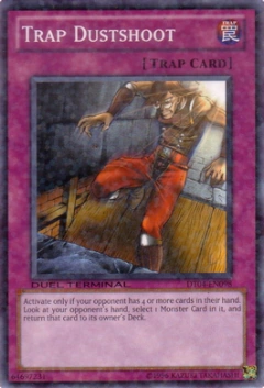 Trap Dustshoot - Platinum Rare - Nostalgia RA04 - comprar online
