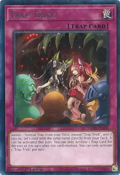 Trap Trick - Rare - TAMA