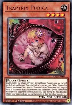 Traptrix Pudica- Ultra - SDBT