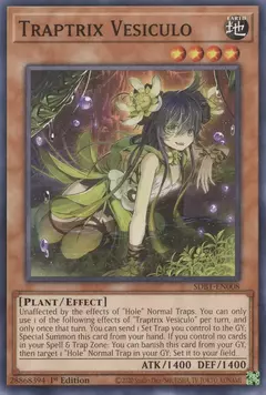 Traptrix Vesiculo - Super Rare - MP22