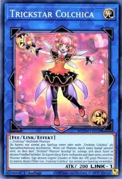 Trickstar Colchica - Super Rare - MZTM - comprar online