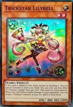 Trickstar Lilybell – Super – OTS06