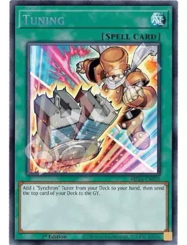 Tuning (Alternate Art) - Comun - L5DD - comprar online