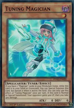 Tuning Magician – Super