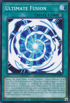 Ultimate Fusion - Comun - SDBW - comprar online